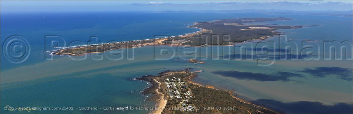 Peter Bellingham Photography Southend - Curtis Island to Facing Island - Gladstone - QLD (PBH4 00 18191)